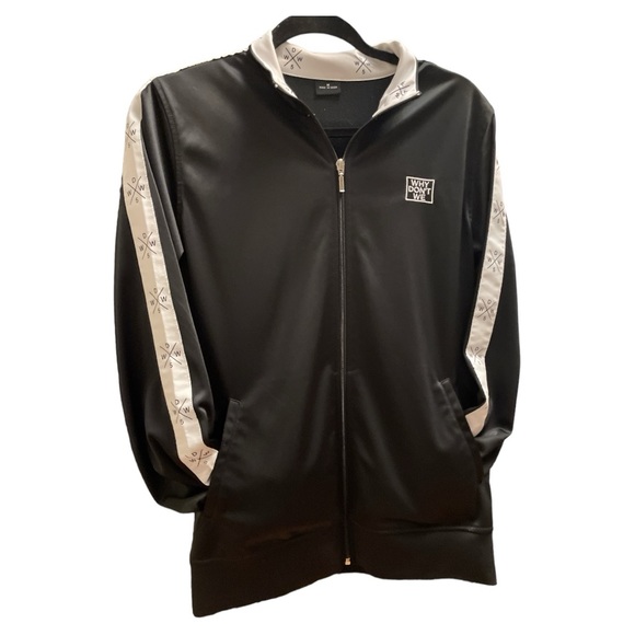 WHY DONT WE LOGO TRACK JACKET - Picture 6 of 8